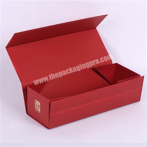 Custom Magnetic Closure Packaging Cardboard Folding Paper Gift Box