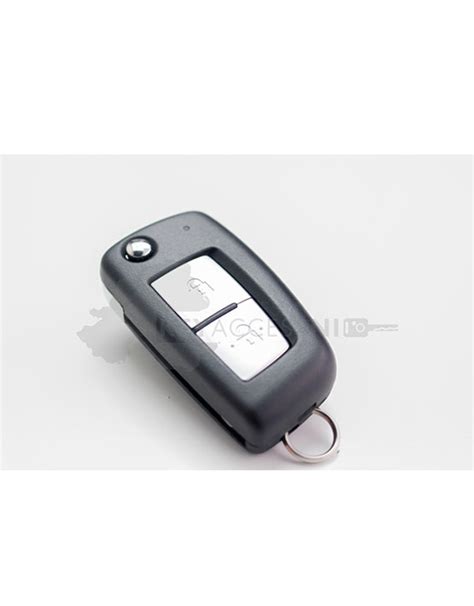 Nissan Qashqai J11 (12/2013-06/2017) Remote Key – Key Access NI