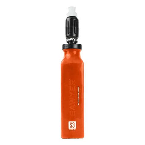 Sawyer Water Filters | UK | Ultralight Outdoor Gear