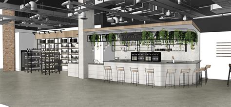 Owners Of Market Bar Opening International Wine Bar And Wine Library