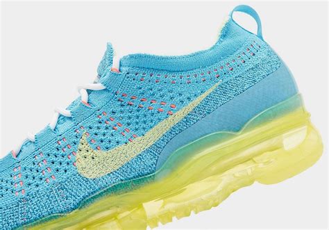 Nike Air Vapormax Flyknit Baltic Blue Dv Release Date