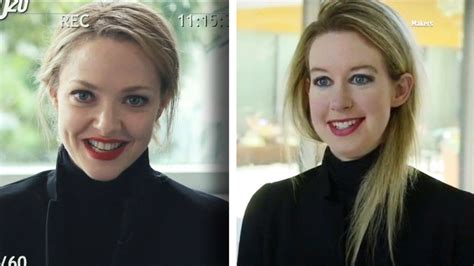 Journalist Whose Podcast Inspired New Elizabeth Holmes Hulu Series Is 'Blown Away' by Amanda ...