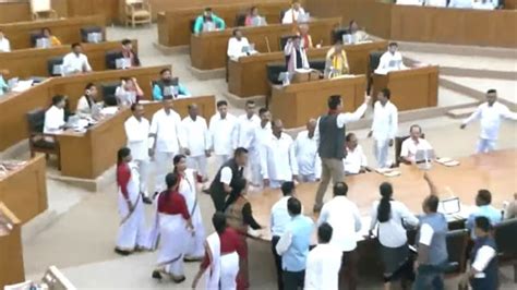 Mla S Porn Row Rocks The Assembly House