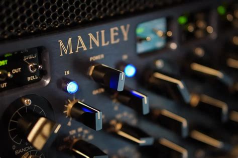 MANLEY Massive Passive Stereo Tube EQ Use Review Computer Music Driver