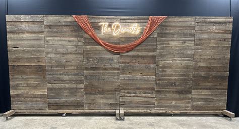 rustic wood  drop willow creek rental