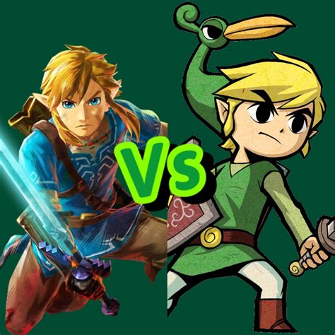 The battle for the ultimate Link on Tumblr 
