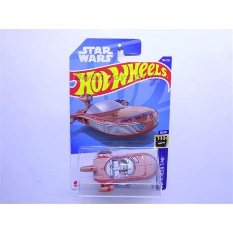 Jual Hot Wheels X 34 Landspeeder Star Wars Coklat Shopee Indonesia