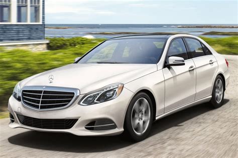 Used 2016 Mercedes Benz E Class E 350 Sport Sedan Review And Ratings