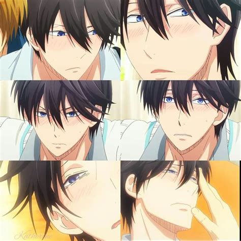 Dakaretai Otoko Odosarete Manga Anime Anime Gay Anime