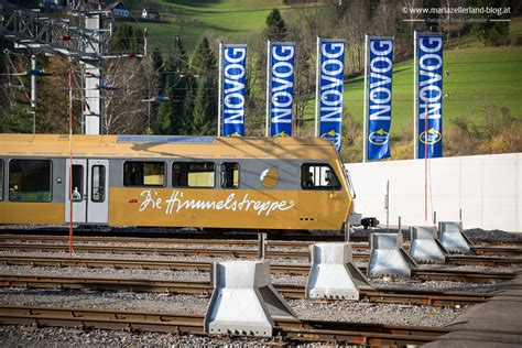 Tag Der Mariazellerbahn In Laubenbachm Hle Festakt Fotos