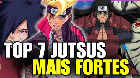 Qual É O Jutsu Mais Forte De Naruto - RANKING TOP 7 JUTSUS MAIS FORTES DE NARUTO SHIPPUDEN / NARUTO CLASSICO ...