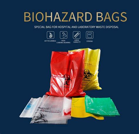 Ldpe Biohazard Bags X Inch At Rs Kg In Ahmedabad Id