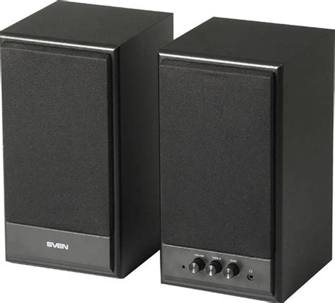 Колонки Sven SPS-702 (SV-0120702BL) - купить с доставкой по выгодным ...