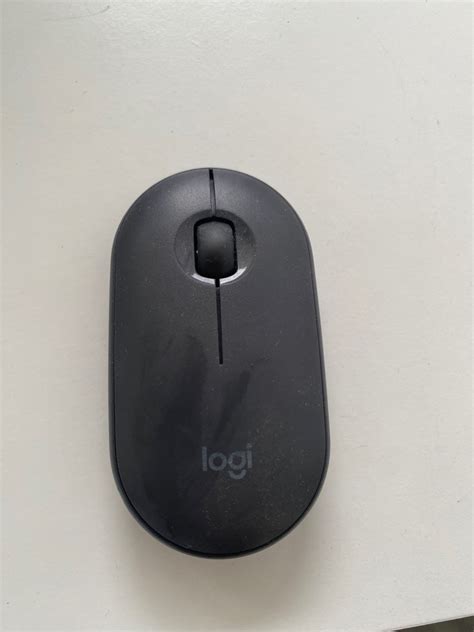 Logitech Wireless Mouse, Computers & Tech, Parts & Accessories, Mouse & Mousepads on Carousell