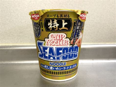 特上カップヌードル4種類食べ比べ 本当に“特上”と感じたのは？ ラーメンwalker