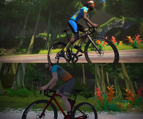 All About Zwifts New Giant Revolt And Liv Devote Gravel Frames Zwift