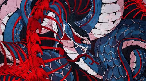 Ouroboros Live Wallpaper Moewalls