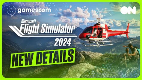 J Rg Interview Gamescon Msfs Microsoft Flight Simulator Forums