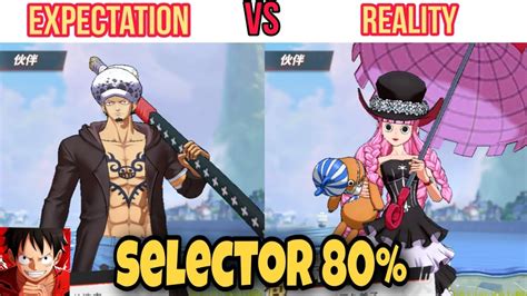 Worth It Bahas Gacha Banner Selector One Piece Fighting Path