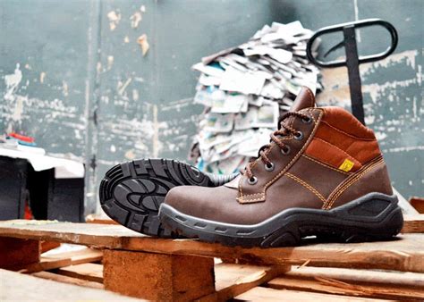 ️how To Choose The Best Safety Footwear Boots Or Shoes