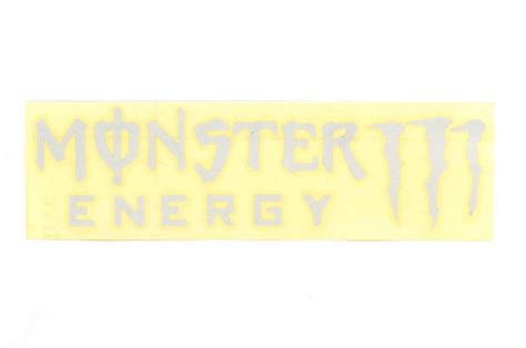 Купить Наклейка MONSTER ENERGY (11х6см) MODEL 1, цена 74 ₴ — Prom.ua ...