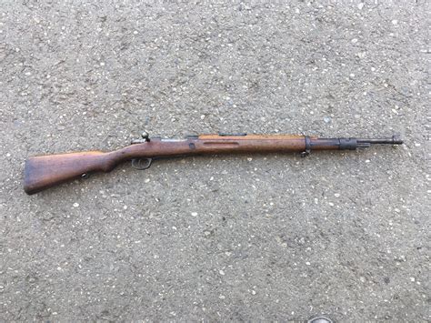 Mauser K98 8×57IS La Coruna, Deko Karabiner