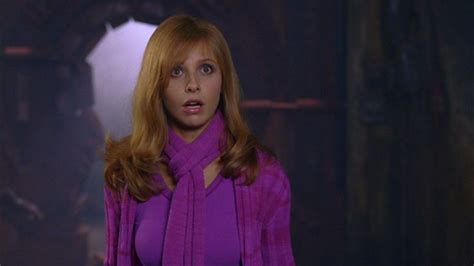 Scooby Doo 2 Monsters Unleashed 2004 Sarah Michelle Gellar Daphne And Velma Daphne Blake