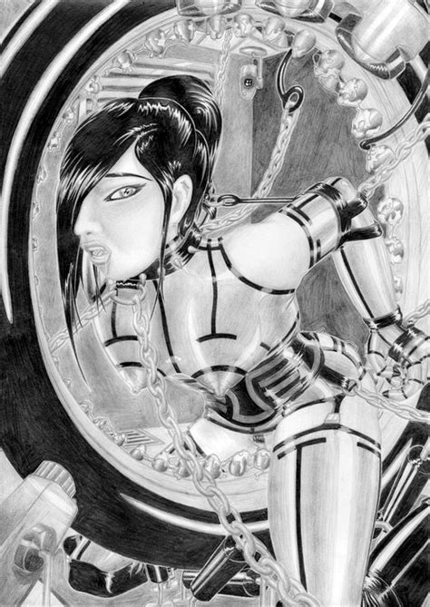 The Wheel Pencil By XA Hentai Foundry