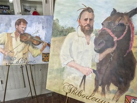 Acadian Portraits Create Link To Past The Heart Of Louisiana