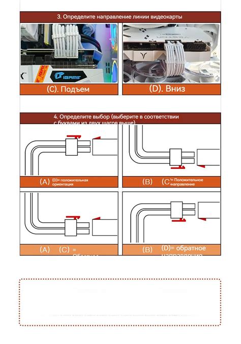 Удлинитель кабель Кастомные удлинители проводов блока питания Demo YC ...