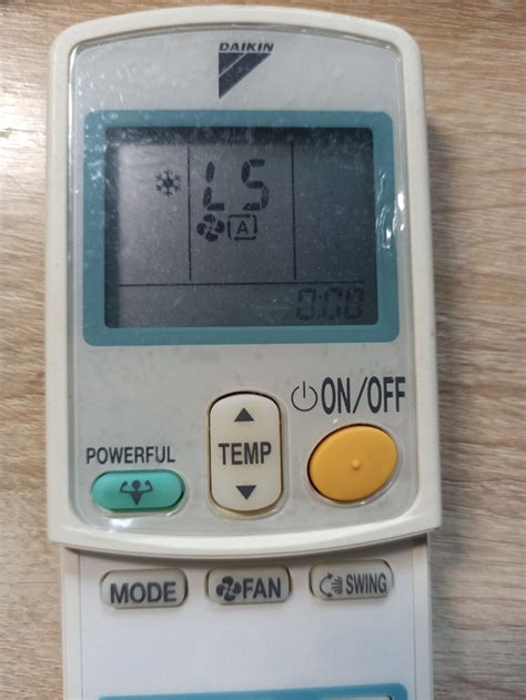 Коды ошибок Daikin полный список с расшифровкой | Диагностика с пульта ...