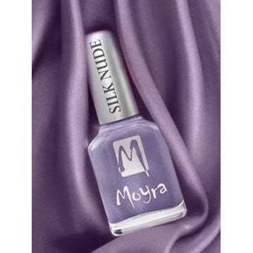 Moyra Silk Nude Effect K R Mlakk Kremmania
