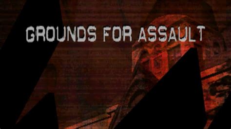 #06 Основания для Штурма - YouTube