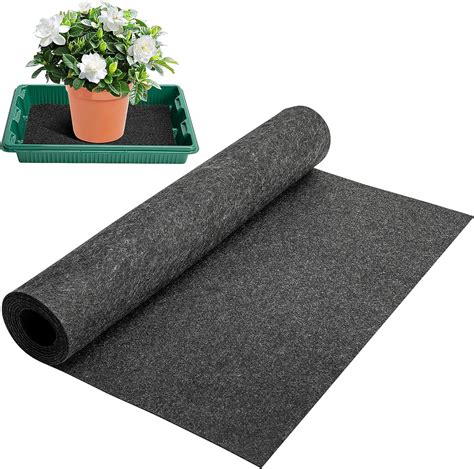 Adnee 110 X 25 Inch Automatic Plant Watering Mat 3mm