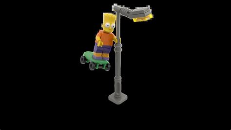 Springfield Elementary School Simpsons Raggiunge I 10k Su Lego Ideas