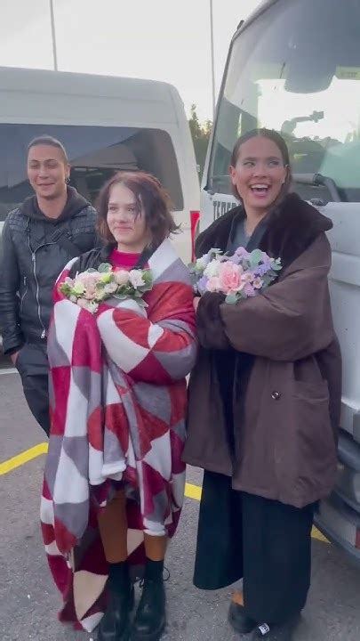 Лиза Квинс. Идентификация. Завершение съемок. - YouTube