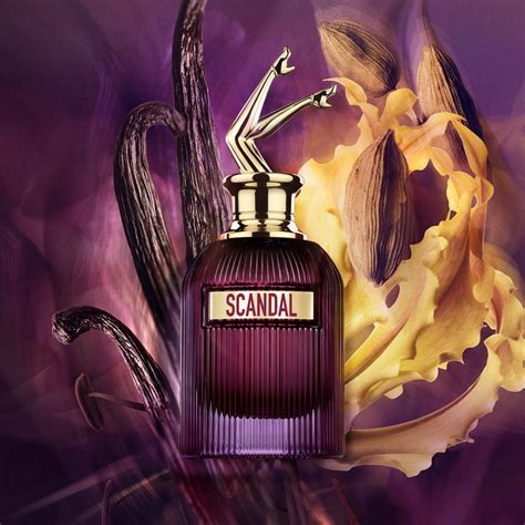 Scandal Intense 80 ml - Eau de Parfum di JEAN PAUL GAULTIER ≡ SEPHORA