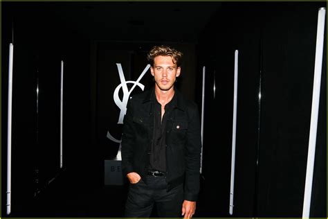 Austin Butler Jumpstarts New York Fashion Week With Star-Studded Event ...