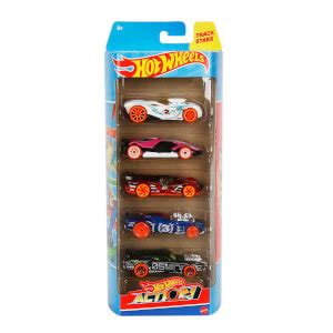 Hot Wheels Li Araba Seti