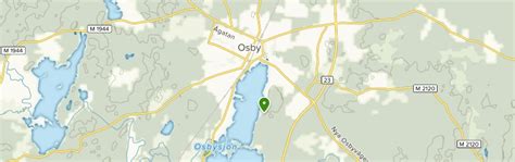 trails  osby skane sweden alltrails