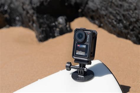 DJI Osmo Action 4 | Free Shipping in Canada and the USA - DrDrone.ca