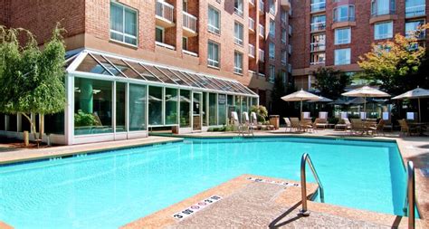 The Hilton Atlanta Perimeter Suites Hotel