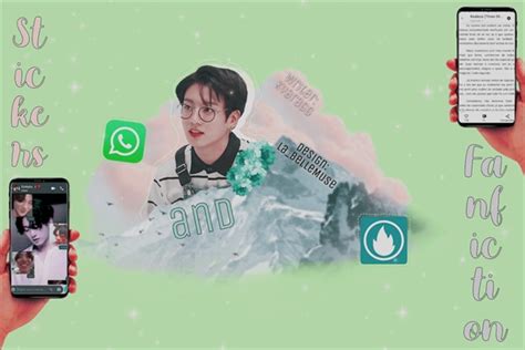 Stickers And Fanfictions One Shot Hot Jungkook Hist Ria Escrita Por Kyaragg Spirit Fanfics