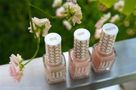 Bien Choisir Son Vernis Ongles Nude Nude Pastel