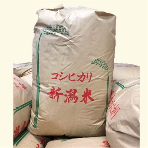 Jp 令和5年産 新潟県産 コシヒカリ 白米 27kg （9×3） 食品・飲料・お酒