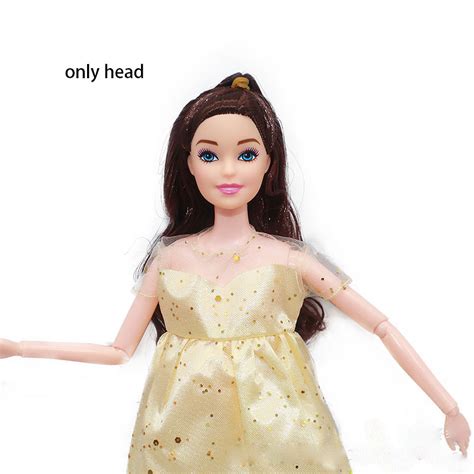 Doll 11 Inch Barbie Pregnant Baby Plastic Toy Jointed Naked Gift Girl Birthday Lazada PH