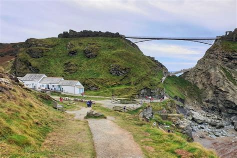 Guide On Things To Do In Tintagel Village Cornwall
