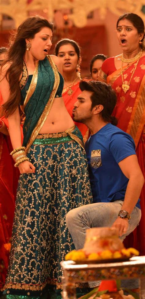 Tamil Actors Unseen Photoshoot Stills Actress Kajal Agarwal Hot Spicy Stills