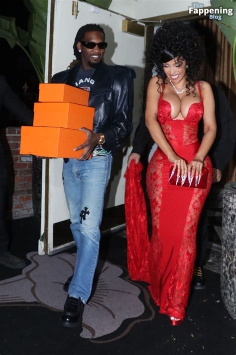 Cardi B Iamcardib Nude Leaks OnlyFans Photo 3967 TheFappening