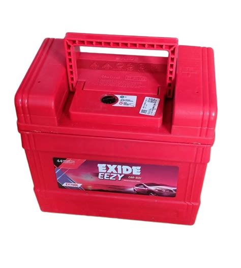 Capacity Ah Exide Ey L Eezy Car Suv Battery At Rs In Patna